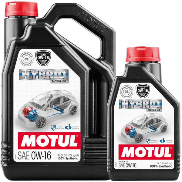 Motul Hybrid 0W-16