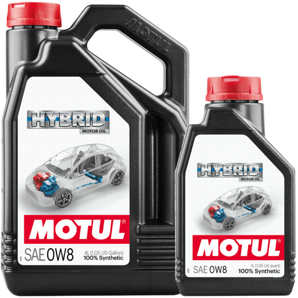 Motul Hybrid 0W-8