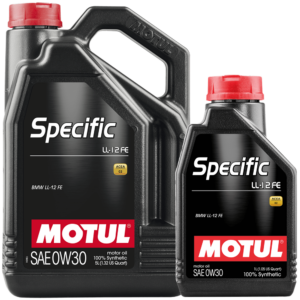 Motul Specific LL-12 FE 0W-30