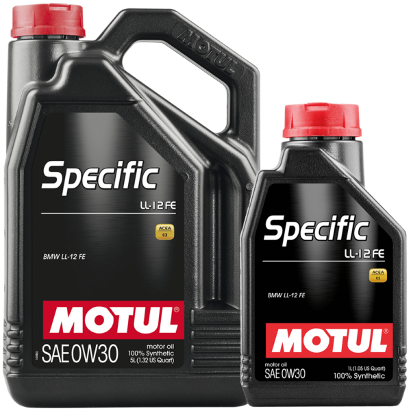 Motul Specific LL-12 FE 0W-30