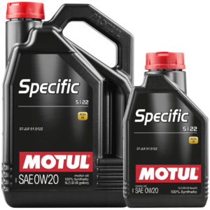 Motul Specific 5122 0W-20