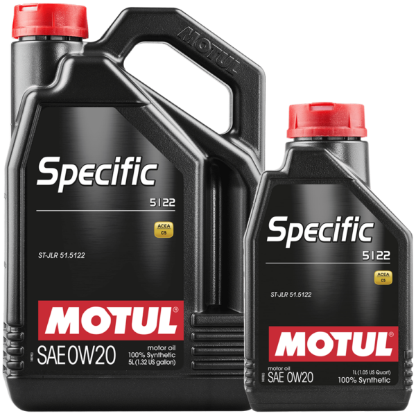 Motul Specific 5122 0W-20