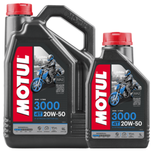 Motul 3000 20W-50 4T