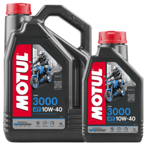 Motul 3000 10W-40 4T