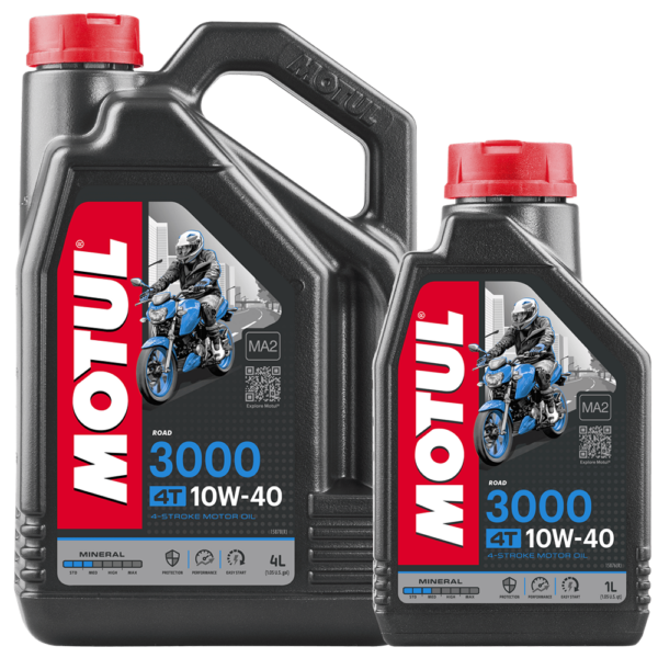 Motul 3000 10W-40 4T