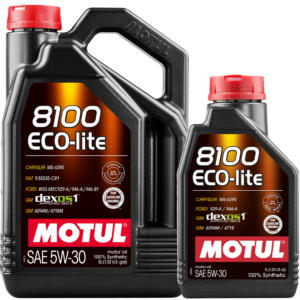 Motul 8100 ECO-lite 5W-30