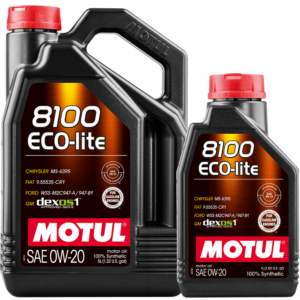 Motul 8100 ECO-lite 0W-20