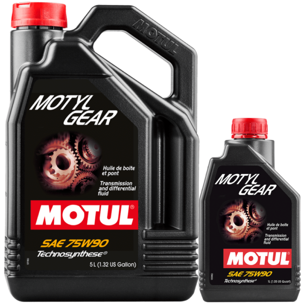 Motul Motylgear 75W-90