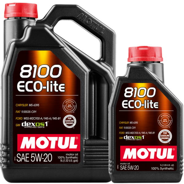 Motul 8100 ECO-lite 5W-20