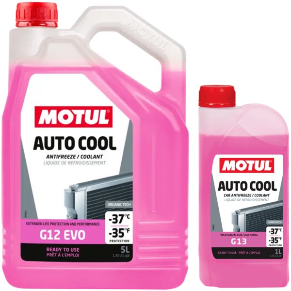 Motul Auto Cool G13 -37°C