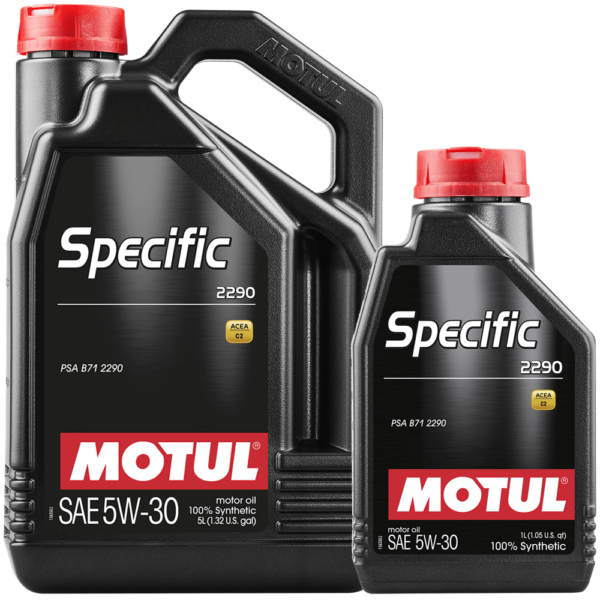 Motul Specific 2290 5W-30