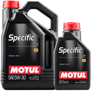 Motul Specific 17 5W-30