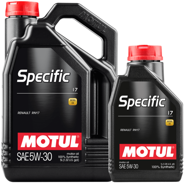 Motul Specific 17 5W-30