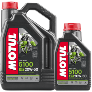 Motul 5100 4T 20W-50