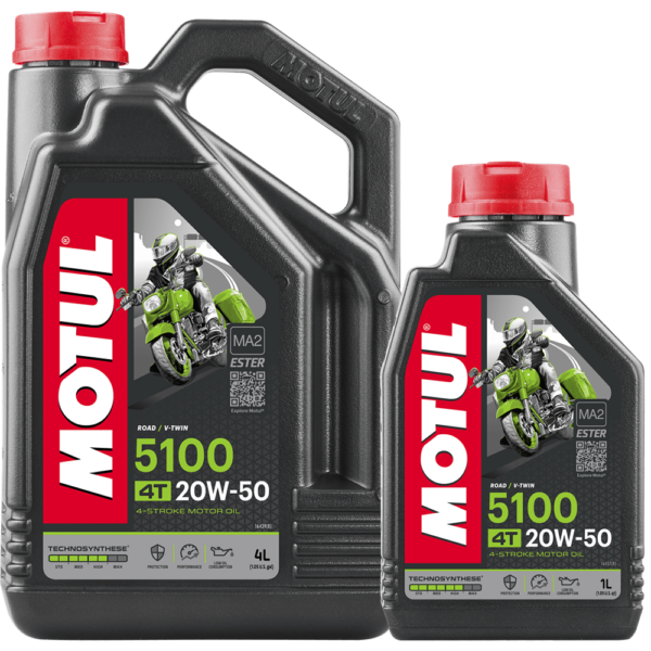 Motul 5100 4T 20W-50