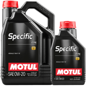 Motul Specific 17 FE 0W-20