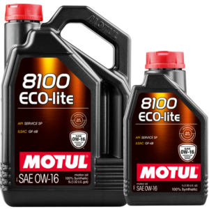 Motul 8100 Eco-Lite 0W-16