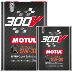 Motul 300V Power 5W-30