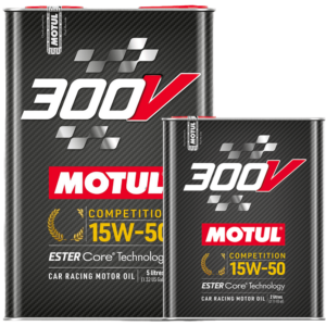 Motul 300V Competition 5W-40