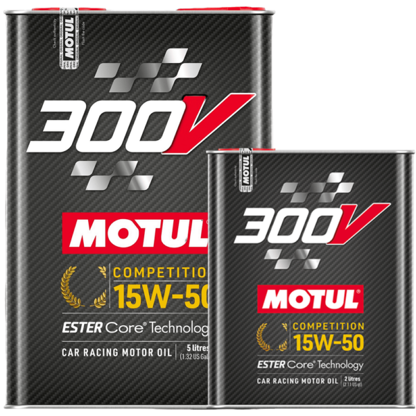 Motul 300V Competition 5W-40