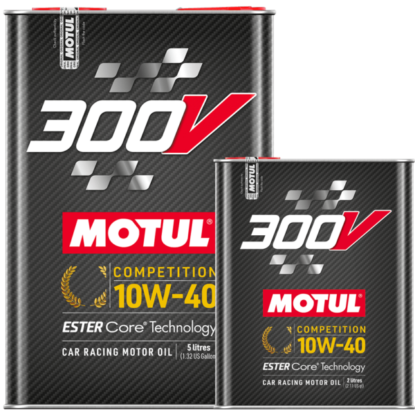 Motul 300V Competition 10W-40