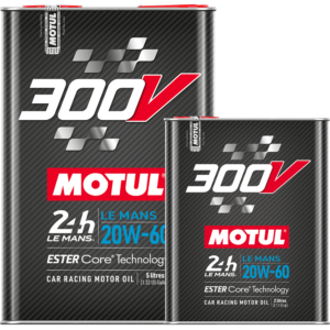 Motul 300V Le Mans 20W-60