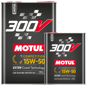 Motul 300V Competition 15W-50