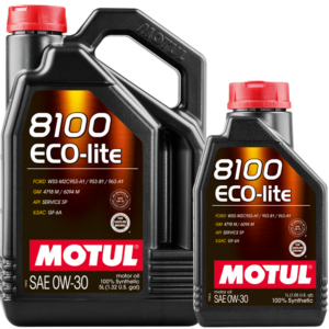 Motul 8100 Eco-Lite 0W-30