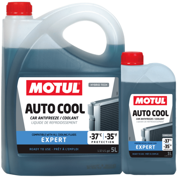 Motul Auto Cool Expert -37°C