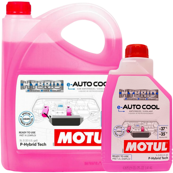 Motul e-Auto Cool -37°C