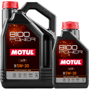 Motul 8100 POWER 5W-30