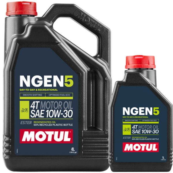 Motul NGEN 5 10W-30 4T