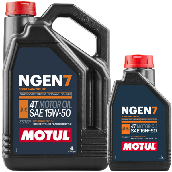 Motul NGEN 7 15W-50 4T