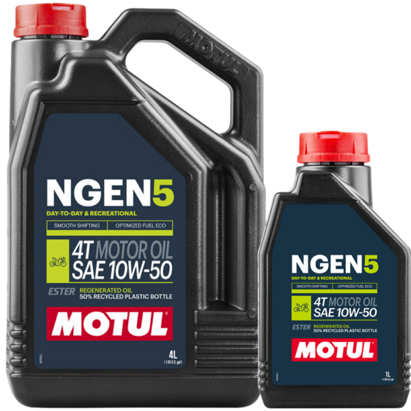 Motul NGEN 5 10W-50 4T