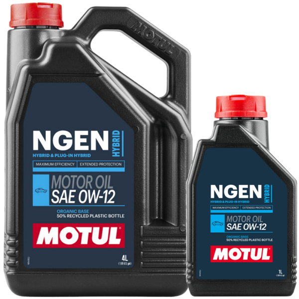 Motul NGEN HYBRID 0W-12