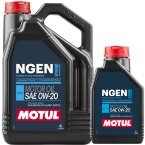 Motul NGEN HYBRID 0W-20