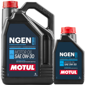 Motul NGEN HYBRID 0W-30