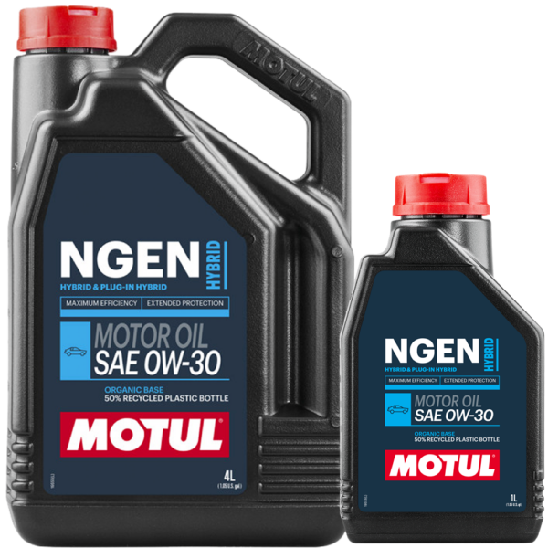 Motul NGEN HYBRID 0W-30