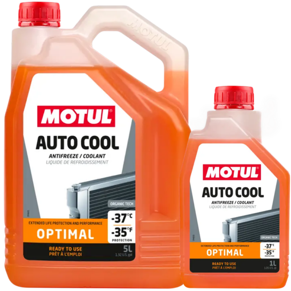 Motul Auto Cool Optimal -37°C