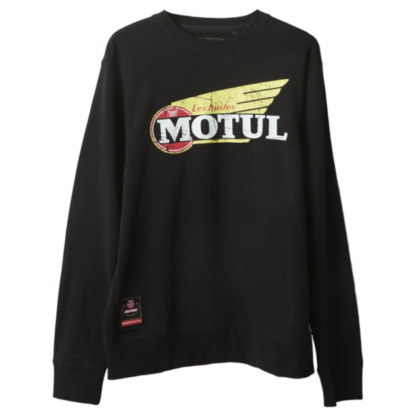 Motul - Sweatshirt (Zwart)