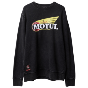 Motul - Sweatshirt (Grijs - stonewash)