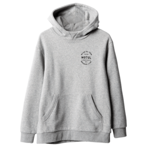 Motul - Dames sweatshirt lichtgrijs met capuchon