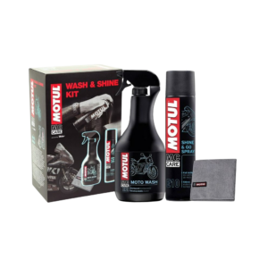 Motul Wash & Shine Kit