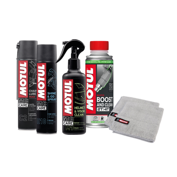 Motul Ready-to-Ride Kit