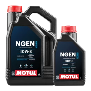 MOTUL NGEN Hybrid 0W-8