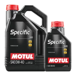MOTUL Specific A40 0W-40