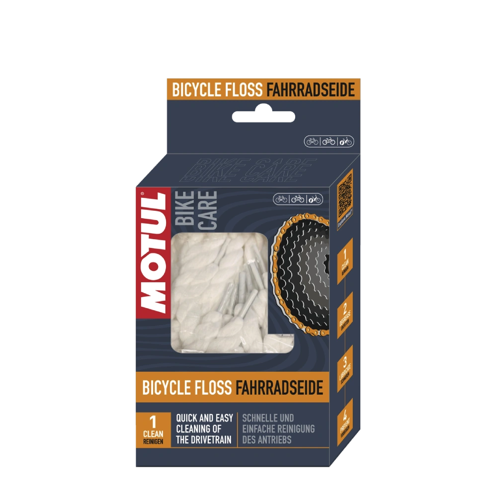 MOTUL Bicycle Gear Floss