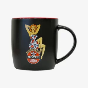MOTUL Historical Logo Mok