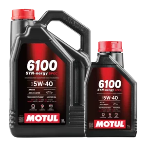 MOTUL 6100 SYN-nergy SPEC 5W-40