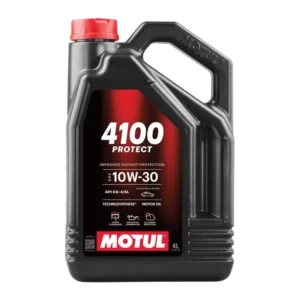 MOTUL 4100 PROTECT 10W-30